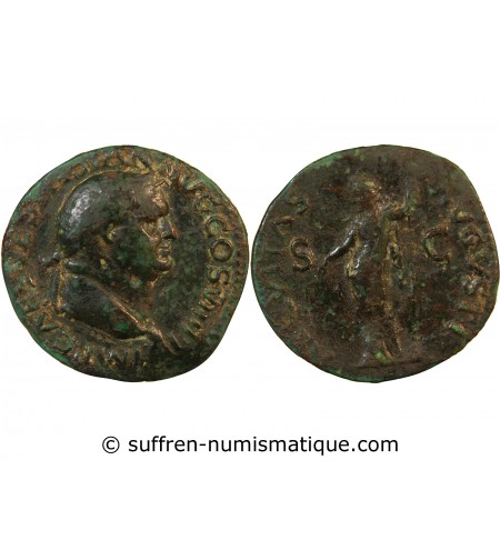 VESPASIEN - AS 71 ROME