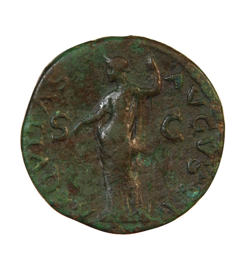 VESPASIEN - AS 71 ROME