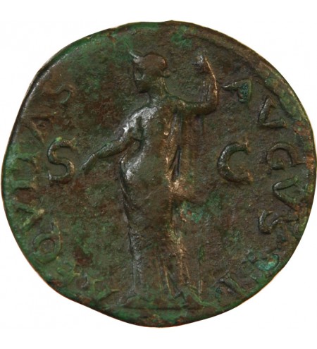 VESPASIEN - AS 71 ROME