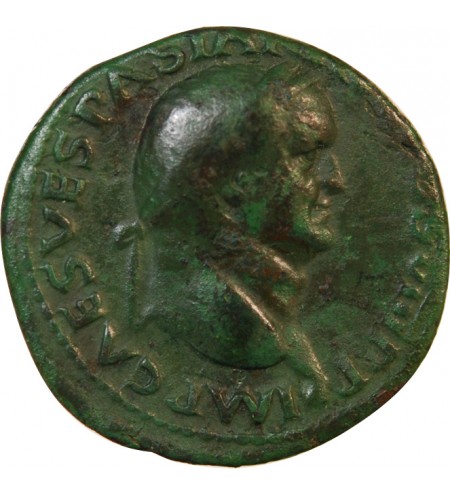 VESPASIEN - AS 71 ROME