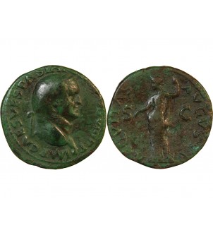 VESPASIEN - AS 71 ROME 2