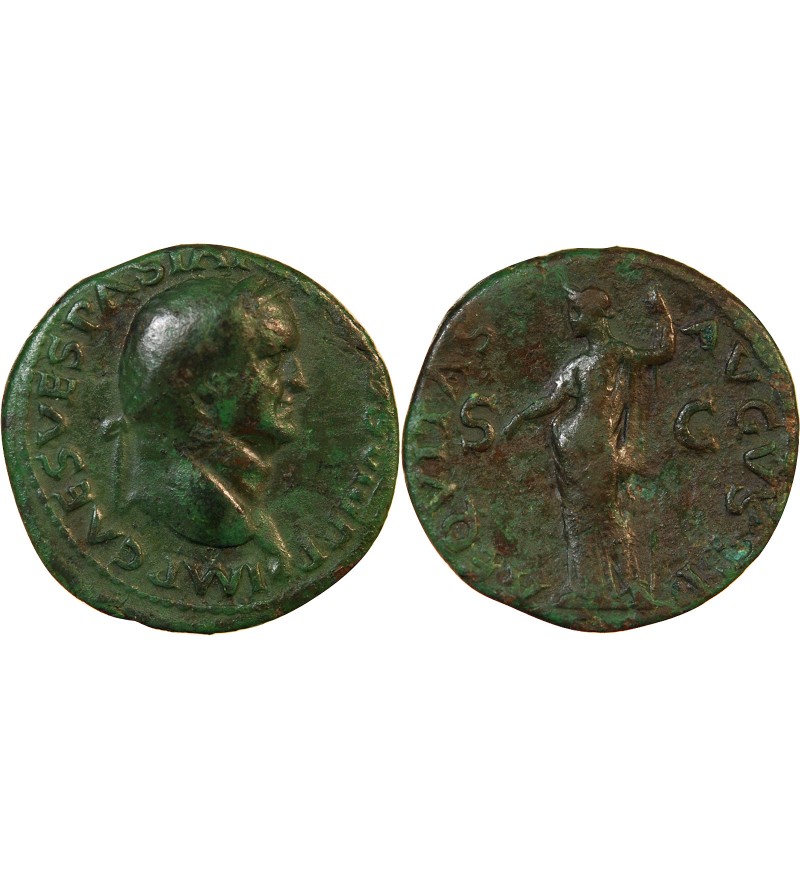 VESPASIEN - AS 71 ROME