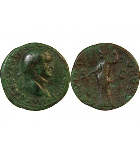 VESPASIEN - AS 71 ROME