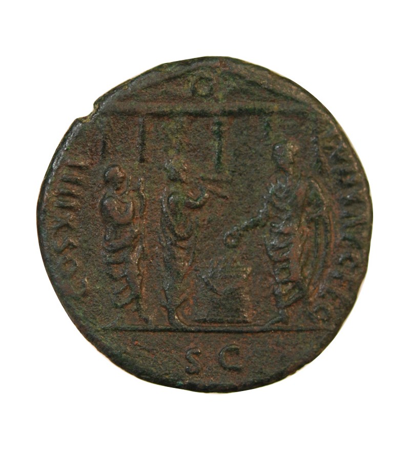 DOMITIEN - AS 88 ROME