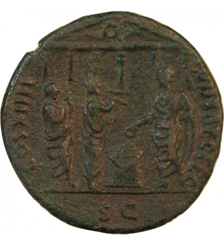 DOMITIEN - AS 88 ROME