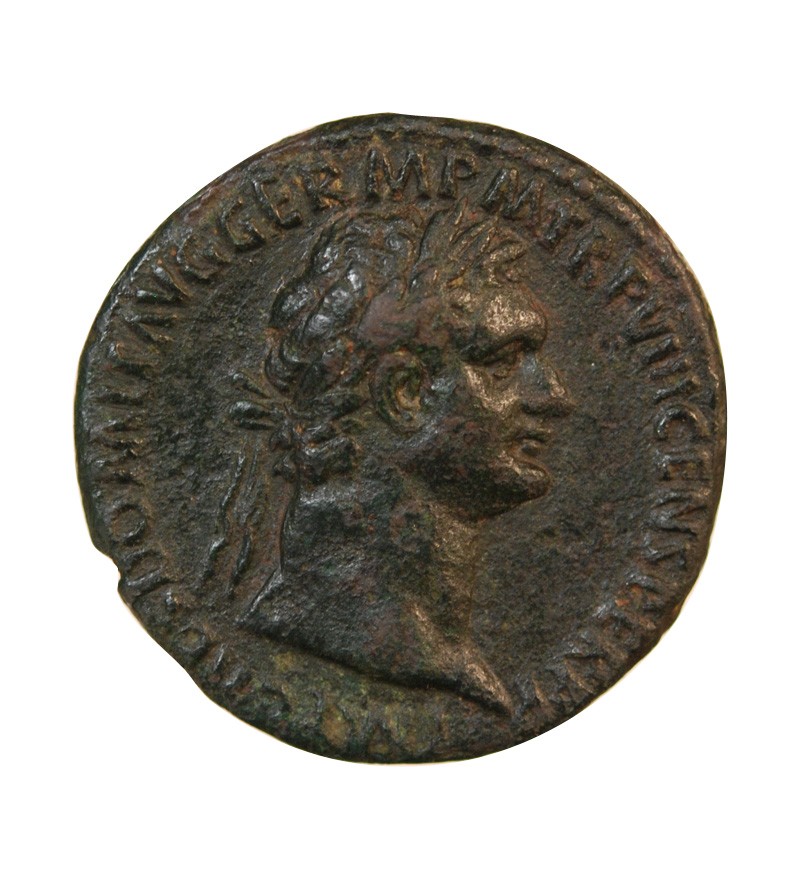 DOMITIEN - AS 88 ROME