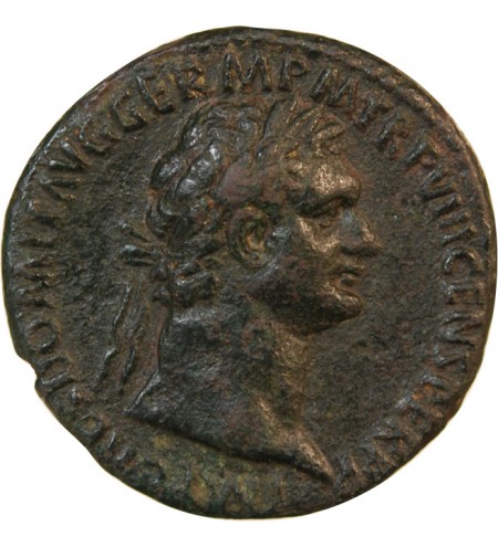 DOMITIEN - AS 88 ROME