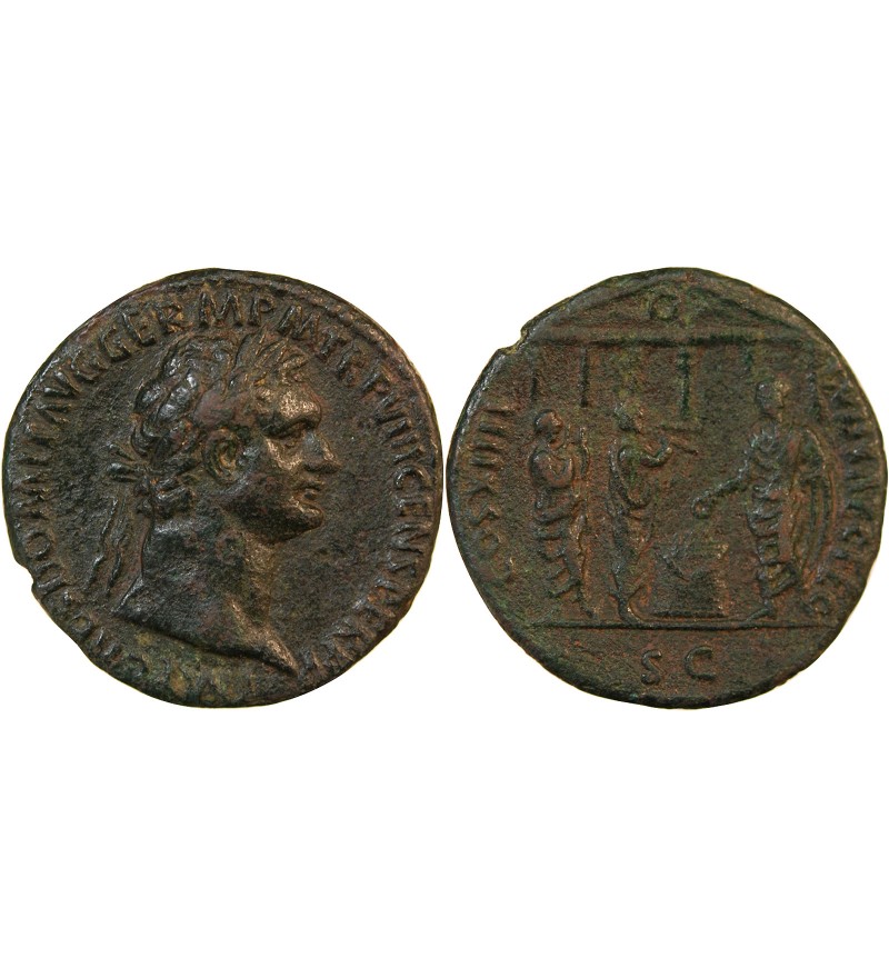 DOMITIEN - AS 88 ROME