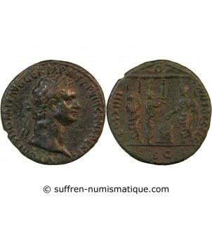 DOMITIEN - AS 88 ROME