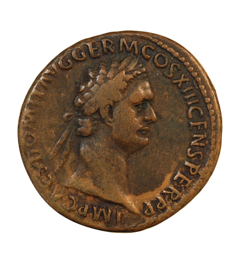 DOMITIEN - AS 90 / 91 ROME