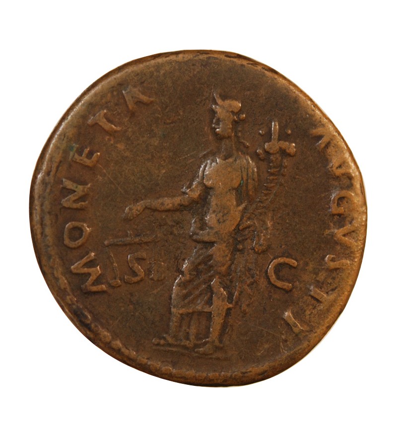 DOMITIEN - AS 90 / 91 ROME