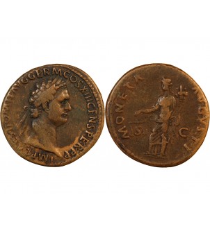 DOMITIEN - AS 90 / 91 ROME 2