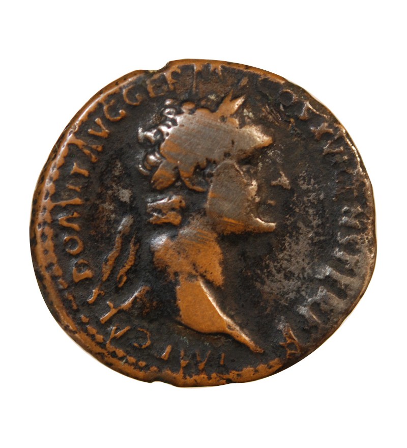 DOMITIEN - AS 90 / 91 ROME