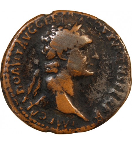 DOMITIEN - AS 90 / 91 ROME