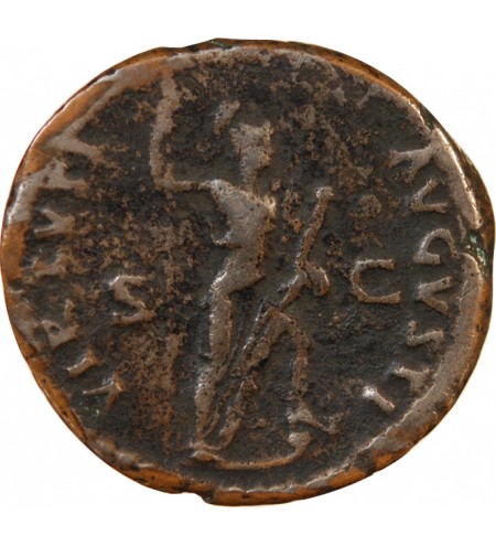 DOMITIEN - AS 90 / 91 ROME