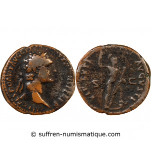 DOMITIEN - AS 90 / 91 ROME