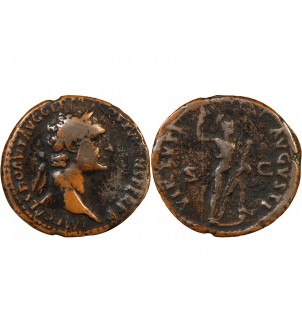 DOMITIEN - AS 90 / 91 ROME 2