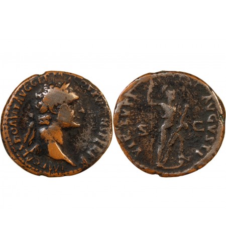 DOMITIEN - AS 90 / 91 ROME