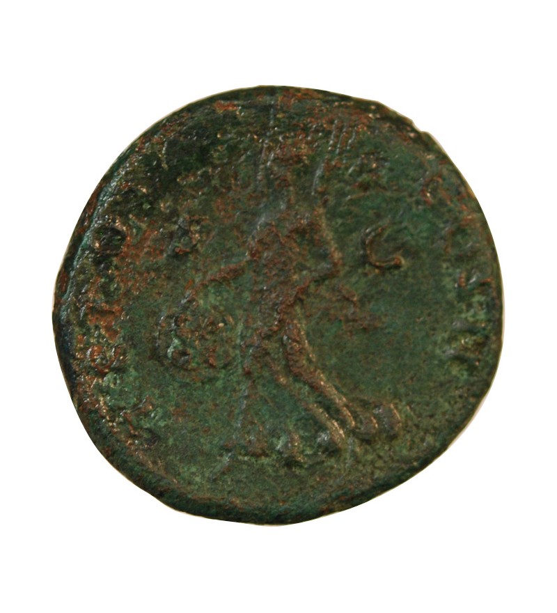 TRAJAN - AS 100 ROME