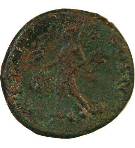 TRAJAN - AS 100 ROME