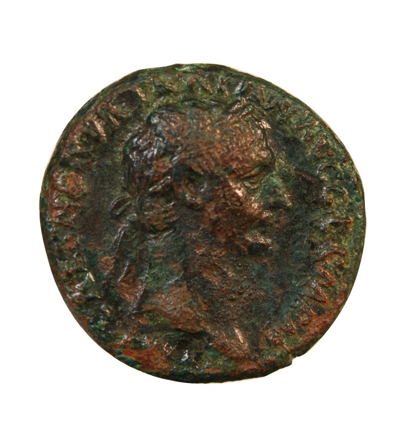 TRAJAN - AS 100 ROME