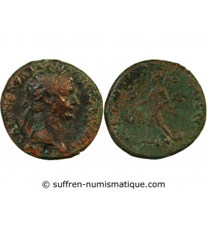 TRAJAN - AS 100 ROME