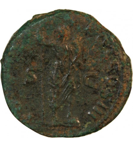 HADRIEN - AS 121 ROME