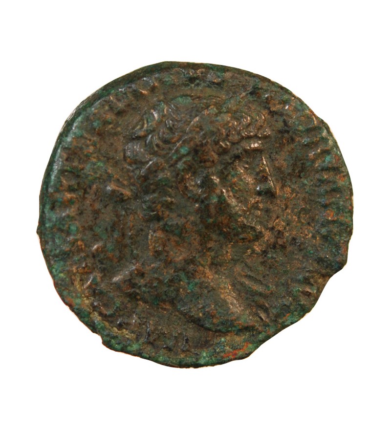 HADRIEN - AS 121 ROME