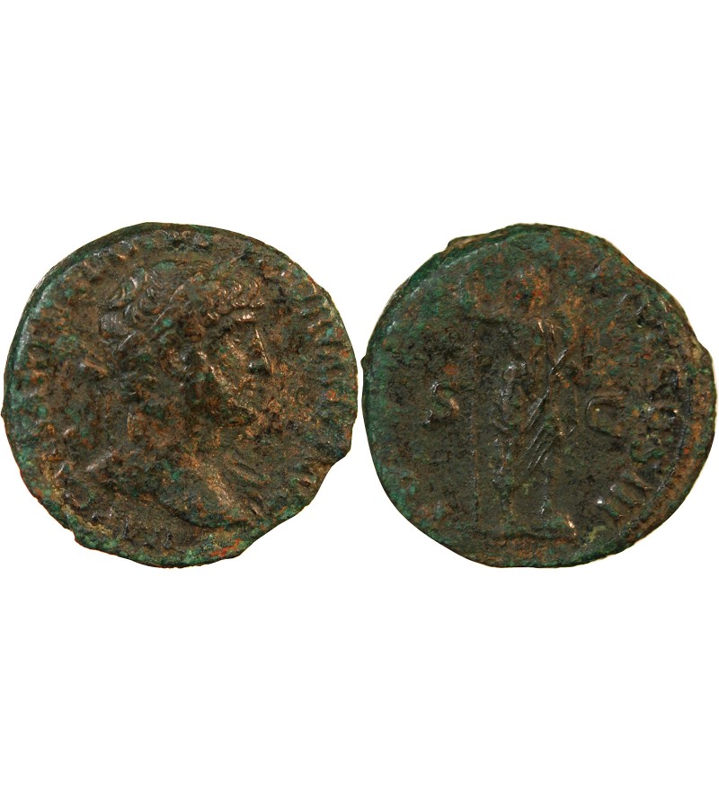 HADRIEN - AS 121 ROME