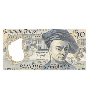 FRANCE, PIERRE ET MARIE CURIE - 500 FRANCS 1994 - SÉRIES R.023 - SPL