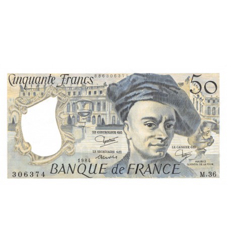 FRANCE, PIERRE ET MARIE CURIE - 500 FRANCS 1994 - SÉRIES R.023 - SPL