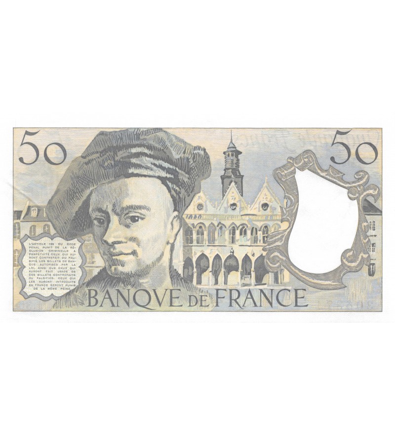 FRANCE, PIERRE ET MARIE CURIE - 500 FRANCS 1994 - SÉRIES R.023 - SPL