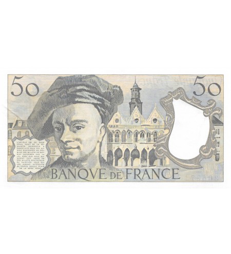 FRANCE, PIERRE ET MARIE CURIE - 500 FRANCS 1994 - SÉRIES R.023 - SPL