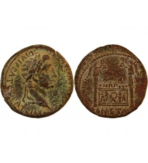 AUGUSTE - AS 10 / 14 - AUTEL DE LYON 2