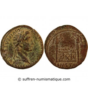 AUGUSTE - AS 10 / 14 - AUTEL DE LYON