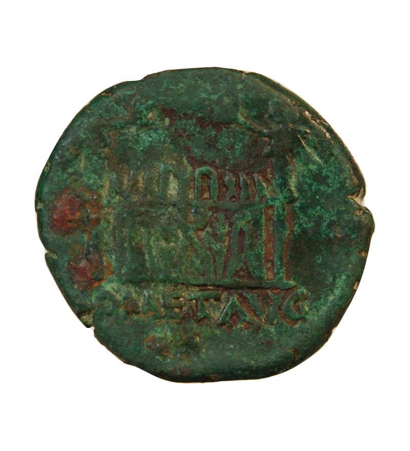 AUGUSTE - AS 7 / 3 AV JC - AUTEL DE LYON