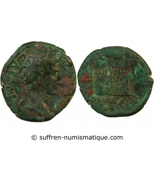 AUGUSTE - AS 7 / 3 AV JC - AUTEL DE LYON