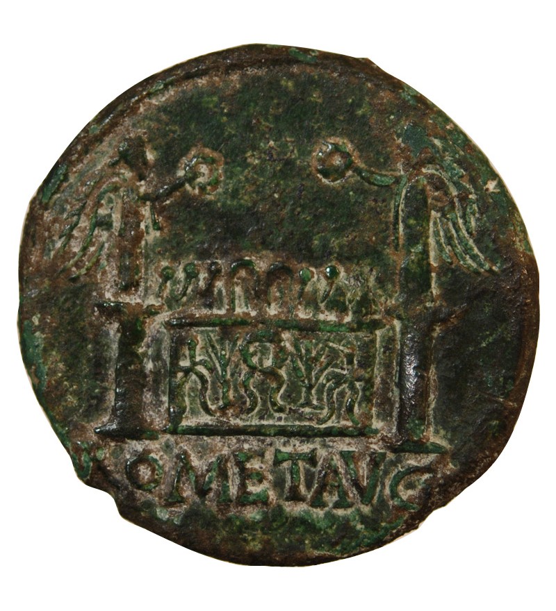 AUGUSTE - AS 7 / 3 AV JC - AUTEL DE LYON