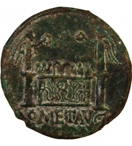 AUGUSTE - AS 7 / 3 AV JC - AUTEL DE LYON