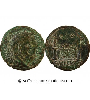 AUGUSTE - AS 7 / 3 AV JC - AUTEL DE LYON