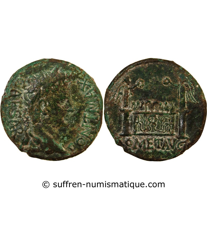 AUGUSTE - AS 7 / 3 AV JC - AUTEL DE LYON