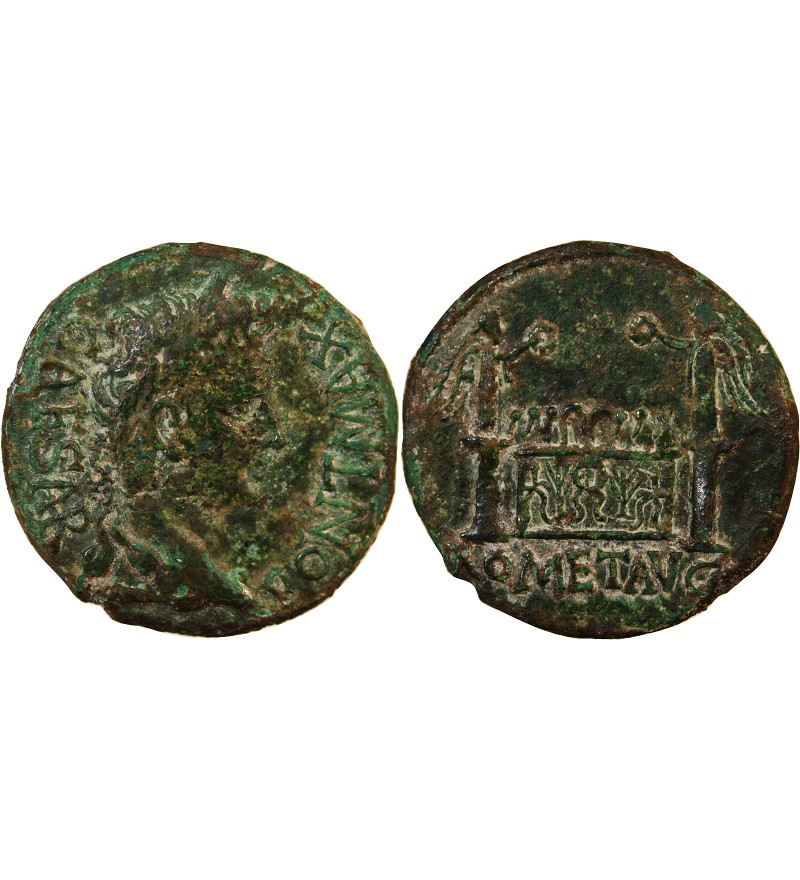 AUGUSTE - AS 7 / 3 AV JC - AUTEL DE LYON