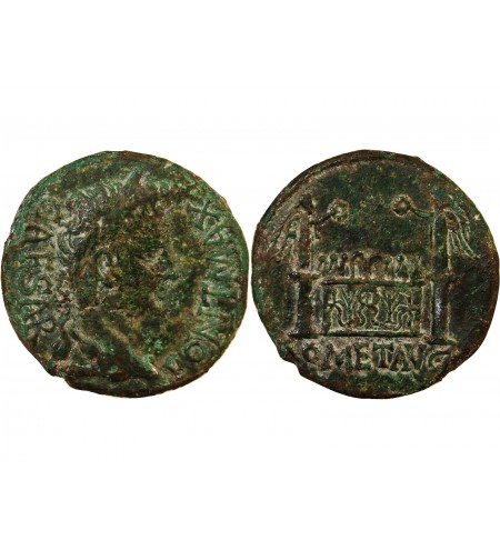 AUGUSTE - AS 7 / 3 AV JC - AUTEL DE LYON