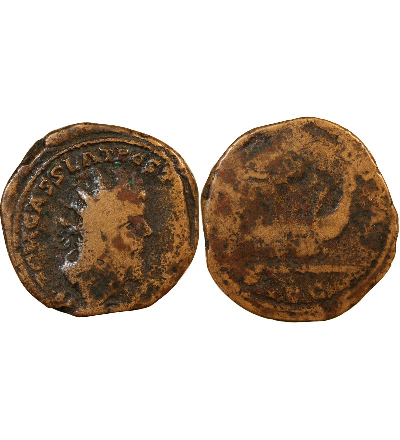 POSTUME - DOUBLE SESTERCE ATELIER II