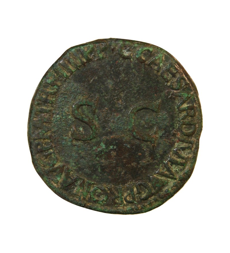 GERMANICUS - AS 40 / 41 ROME