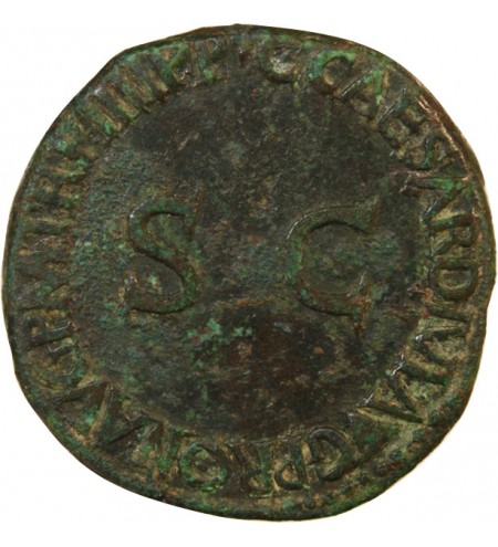 GERMANICUS - AS 40 / 41 ROME