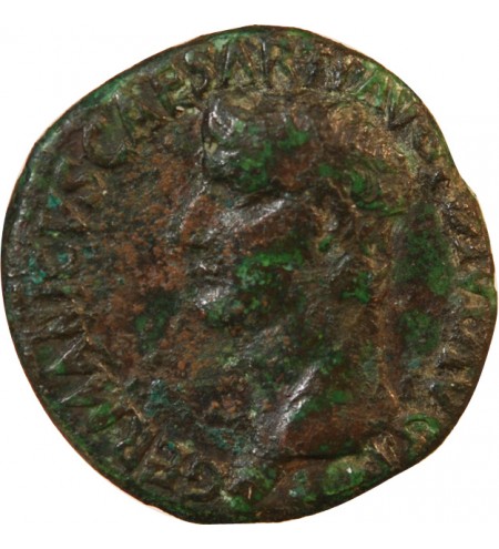 GERMANICUS - AS 40 / 41 ROME