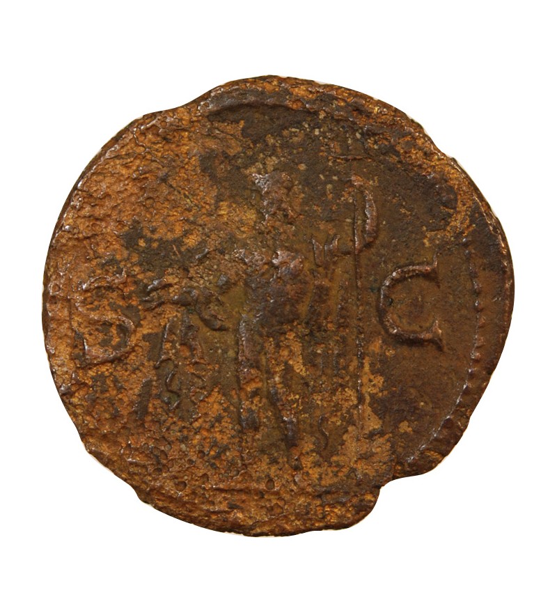 AGRIPPA, FRAPPE SOUS CALIGULA - AS 37 / 41 ROME