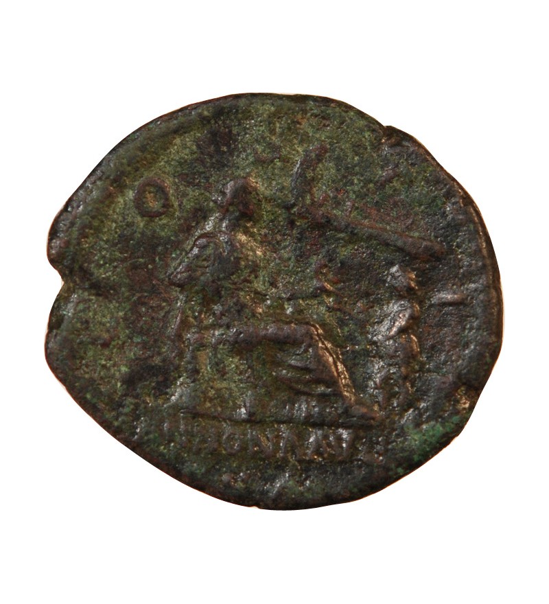 HADRIEN - AS 126 ROME