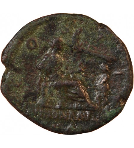 HADRIEN - AS 126 ROME